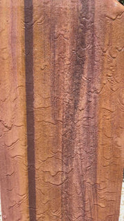 Salt River Sandstone Fountain from The Rock Star Gallery in a landscape setting