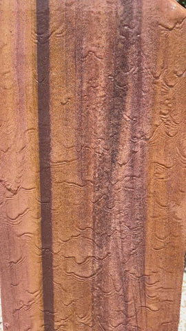 Salt River Sandstone Fountain from The Rock Star Gallery in a landscape setting