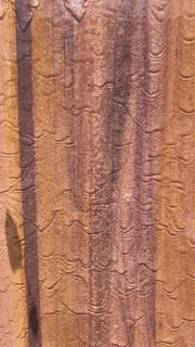 Salt River Sandstone Fountain from The Rock Star Gallery in a landscape setting