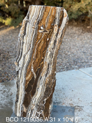 Black Canyon Onyx Fountain BCO 1219036