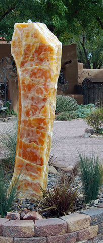 Sunrise Onyx Fountain 14 SOLD
