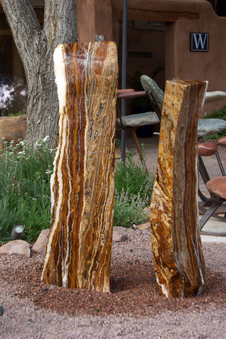 Grand Canyon Red Onyx Fountain 3 SOLD