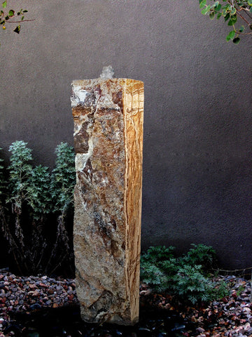 Desert Onyx Fountain 1