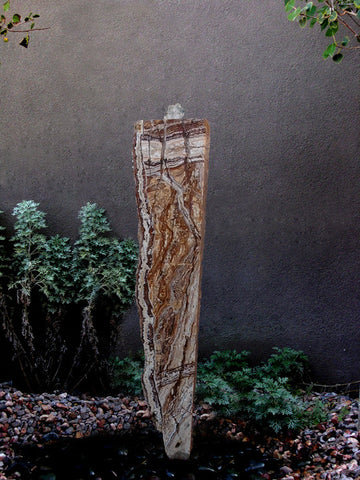 Desert Onyx Fountain 1