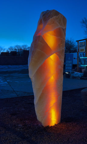 Sunrise Onyx Fountain 2 SOLD