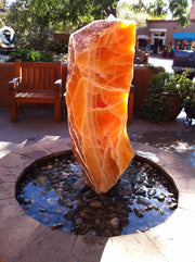 Sunrise Onyx Fountain 3 SOLD