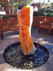 Sunrise Onyx Fountain 3 SOLD