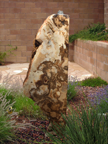 Grand Canyon Red Onyx Fountain 121 SOLD