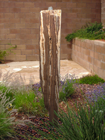 Grand Canyon Red Onyx Fountain 456