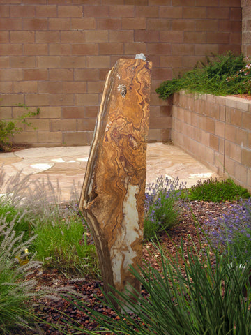 Grand Canyon Red Onyx Fountain 556 SOLD