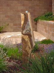 Grand Canyon Red Onyx Fountain 556 SOLD