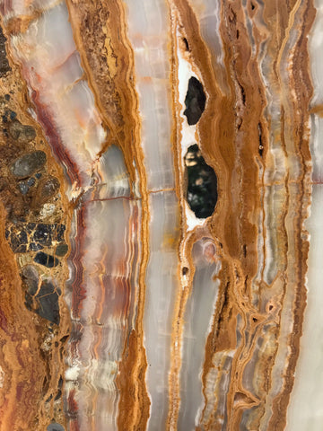 Sea of Cortez Onyx Fountain 678