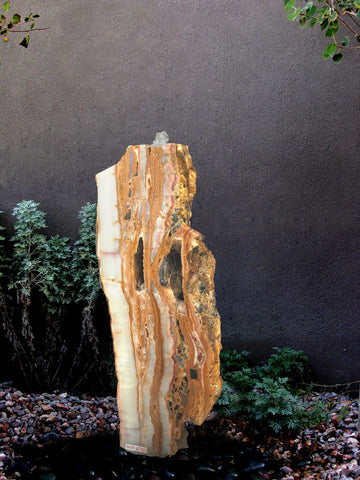 Sea of Cortez Onyx Fountain 678