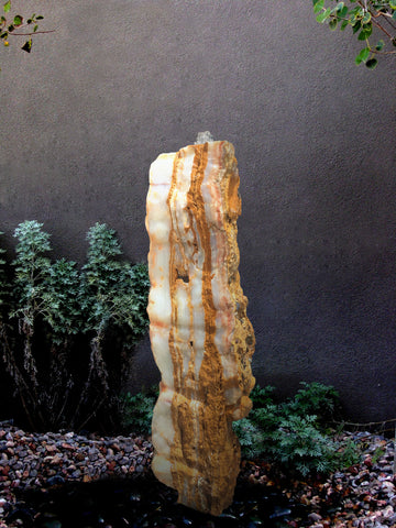 Sea of Cortez Onyx Fountain 602
