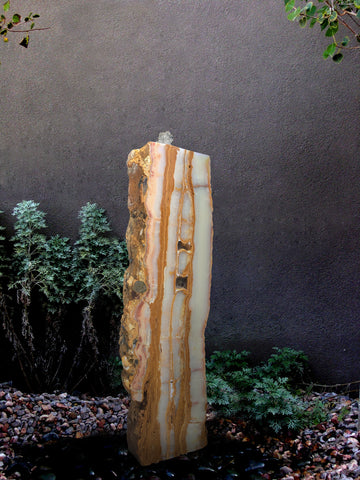 Sea of Cortez Onyx Fountain 602