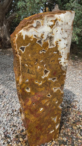 Verde Canyon Onyx Fountain